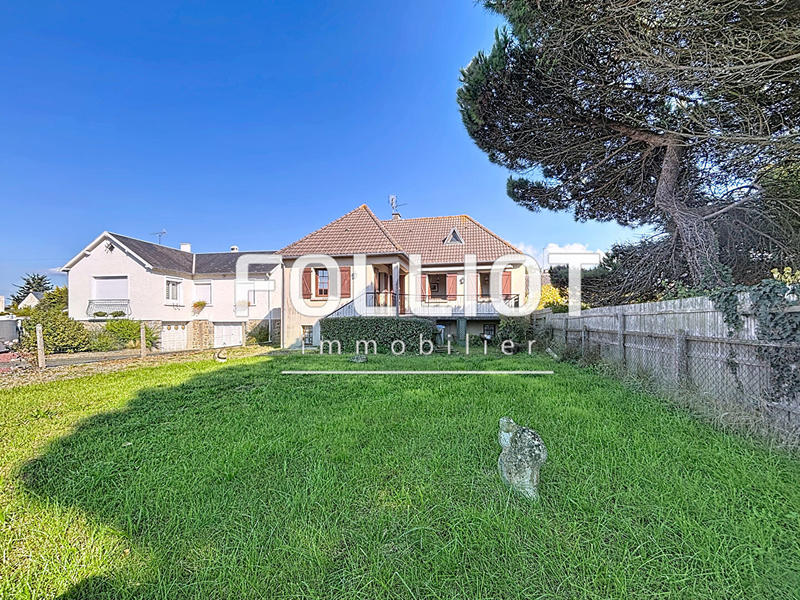 Maison - 82 m² - 5 pièces