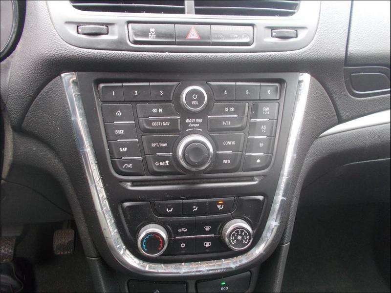 Opel Mokka 1.7 Cdti 130 Cv Cosmo Pack