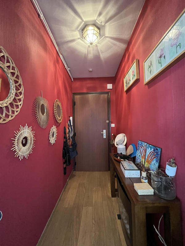 Appartement - 63 m² - 2 pièces