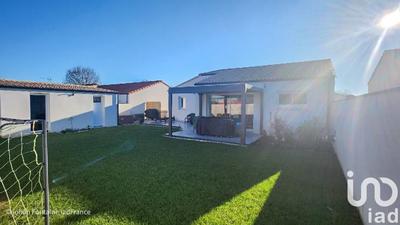 Maison - 108 m² - 5 pièces