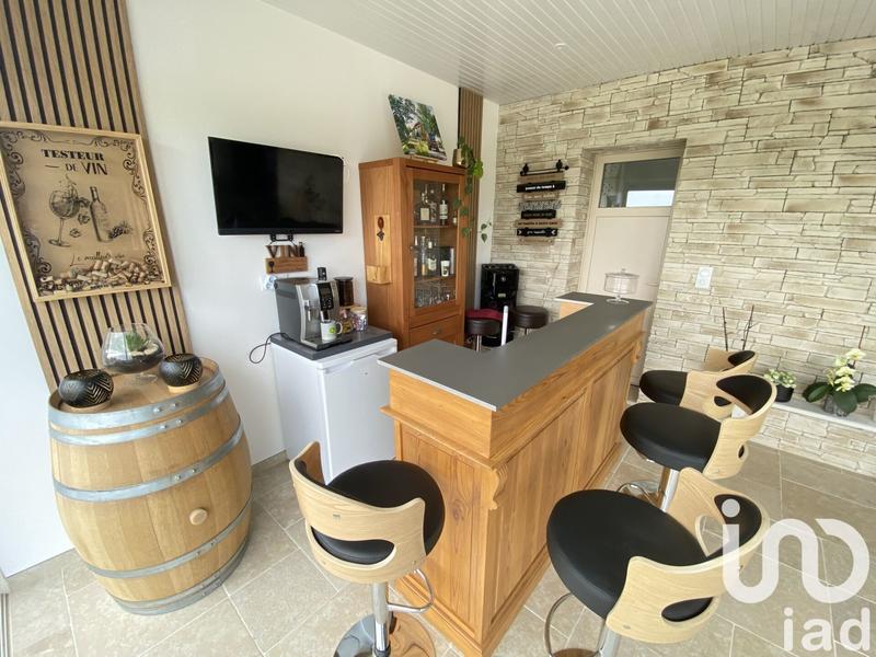 Maison - 140 m² - 4 pièces