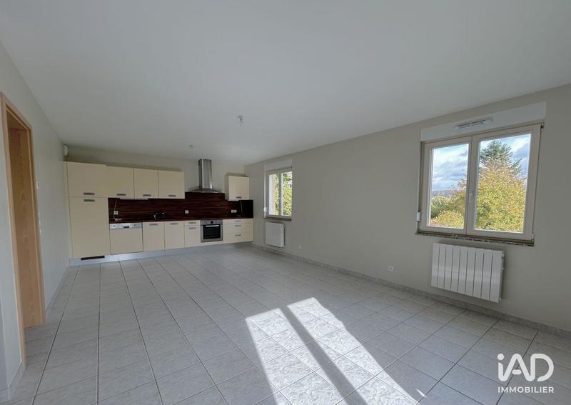 Appartement - 91 m² - 3 pièces