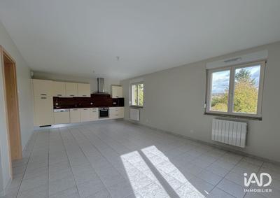 Appartement - 91 m² - 3 pièces