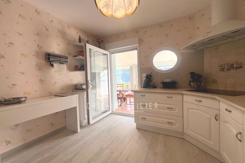 Maison - 140 m² - 5 pièces