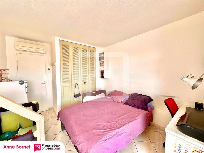 Appartement - 48 m² - 2 pièces