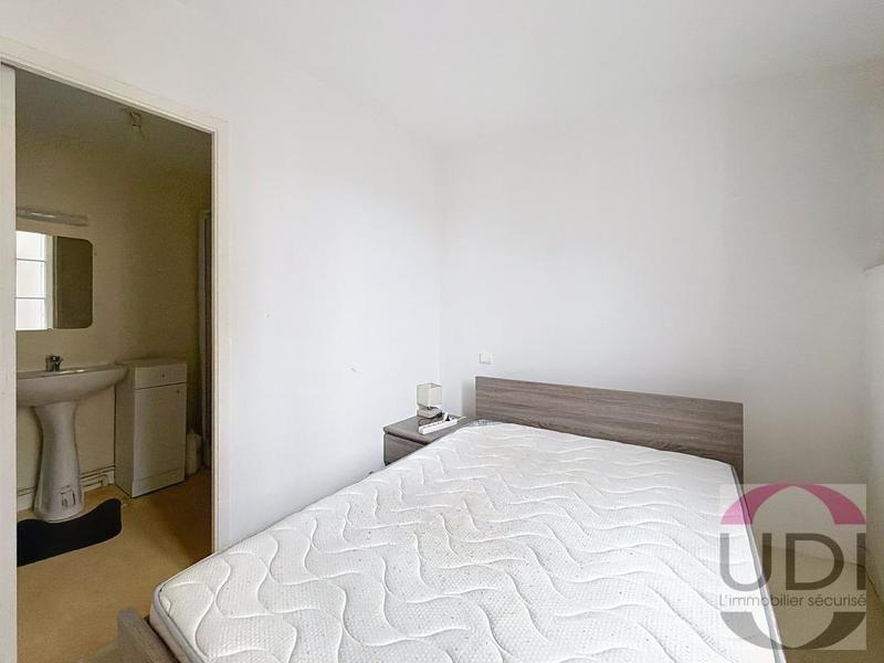 Appartement - 23 m² - 2 pièces