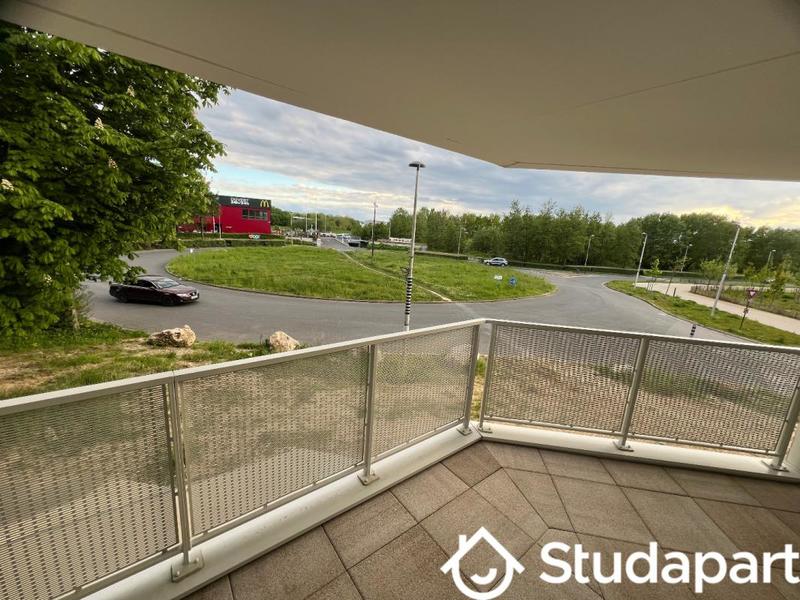 Chambre - 13 m² - 1 pièce