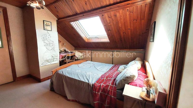 Maison - 87 m² - 5 pièces