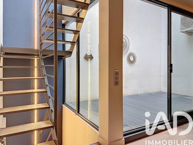 Appartement - 76 m² - 3 pièces