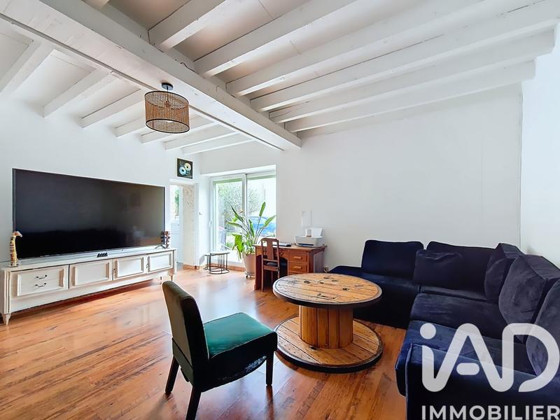 Maison - 126 m² - 5 pièces