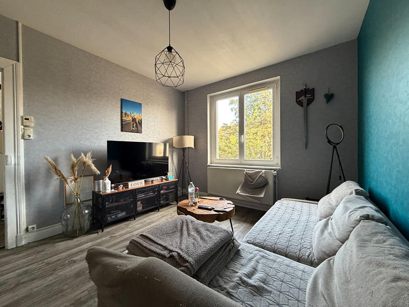 Maison - 70 m² - 3 pièces