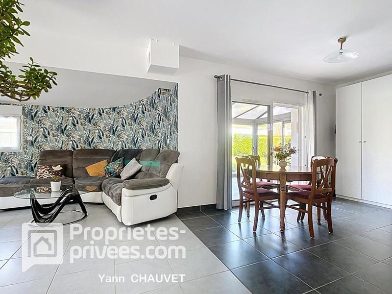 Maison - 99 m² - 4 pièces