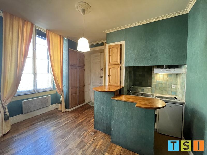 Appartement - 32 m² - 2 pièces