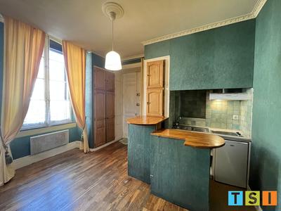 Appartement - 32 m² - 2 pièces