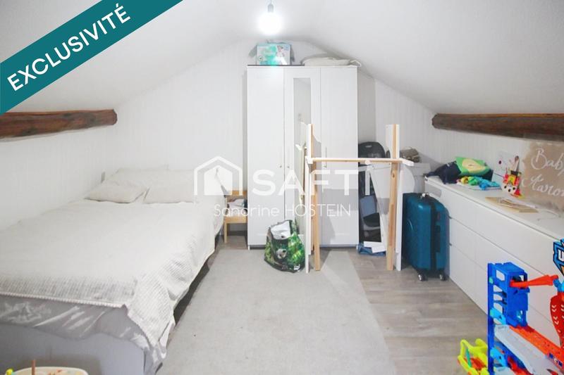 Maison - 85 m² - 5 pièces