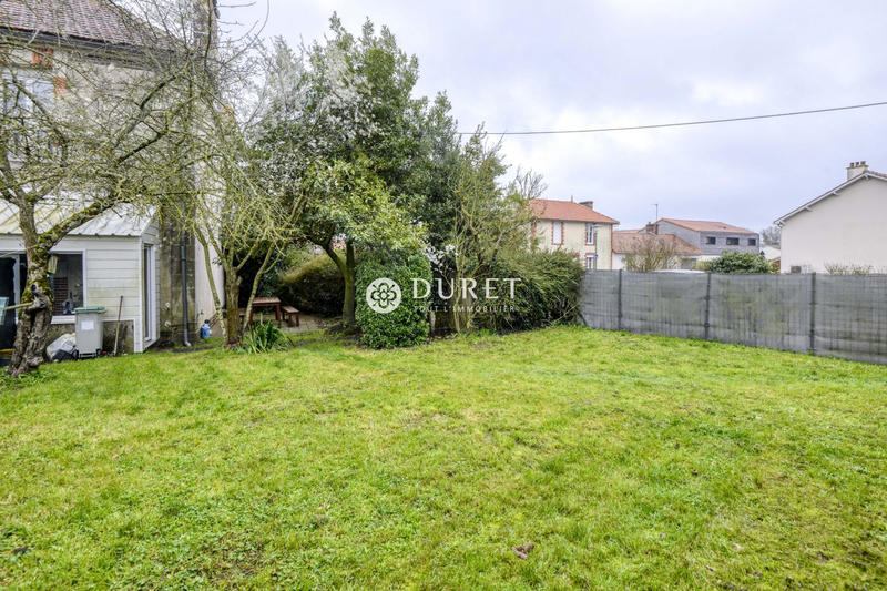 Maison - 63 m² - 4 pièces