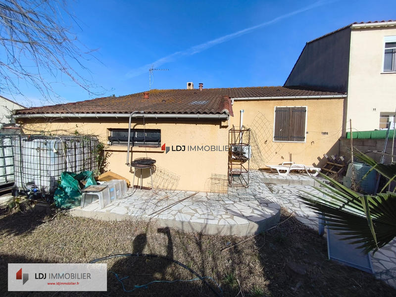 Villa - 75 m² - 4 pièces