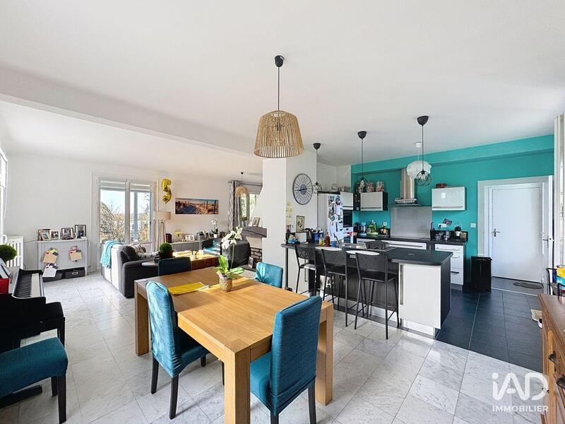 Maison - 148 m² - 6 pièces