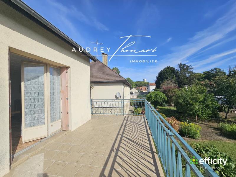 Pavillon - 110 m² - 5 pièces