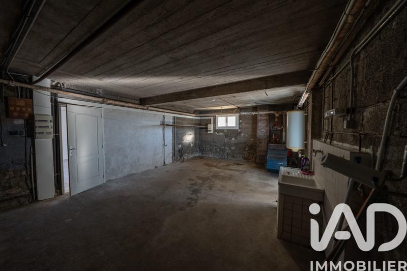 Maison - 122 m² - 6 pièces