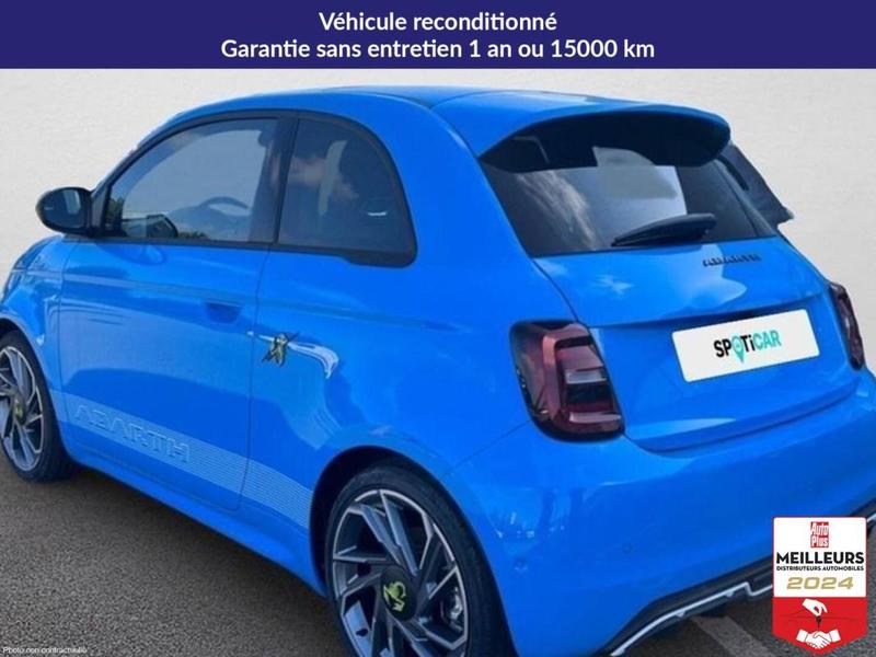 Abarth 500 II E 155 ch scorpionissima