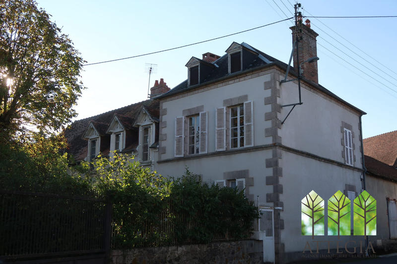 Maison - 160 m² - 7 pièces