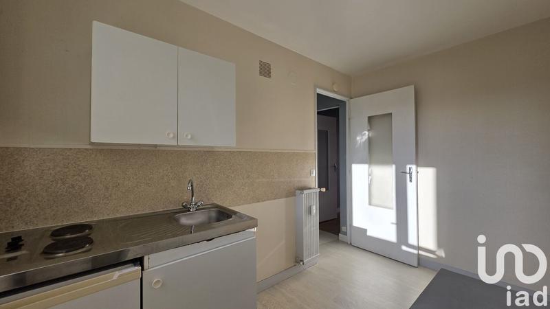 Appartement - 35 m² - 1 pièce