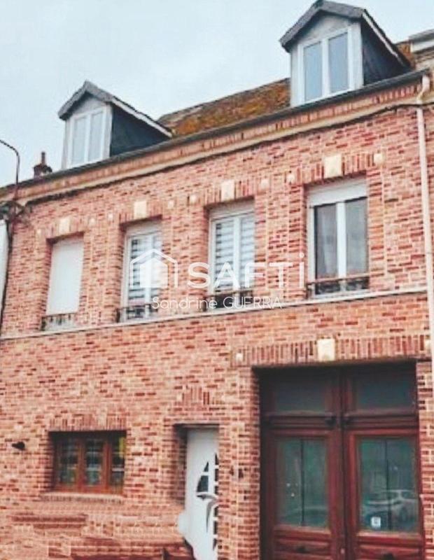 Maison - 190 m² - 6 pièces