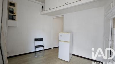 Appartement - 19 m² - 1 pièce