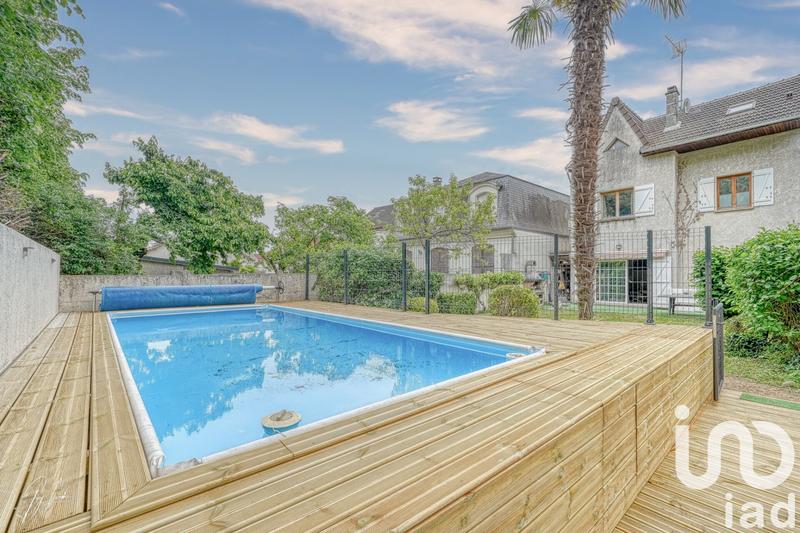 Maison - 125 m² - 7 pièces