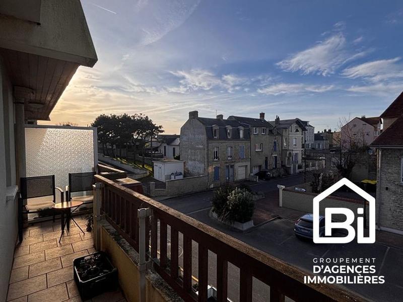 Appartement - 38 m² - 3 pièces