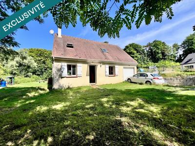 Maison - 97 m² - 5 pièces