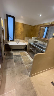 Maison ancienne - 162 m² - 5 pièces