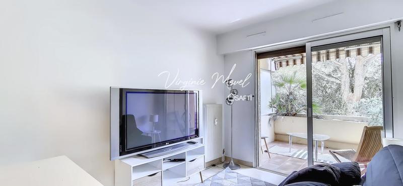 Appartement - 20 m² - 1 pièce