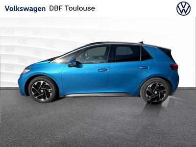 Volkswagen Id.3 Id 3 Fl Pro (59kwh) Id. (204ch)