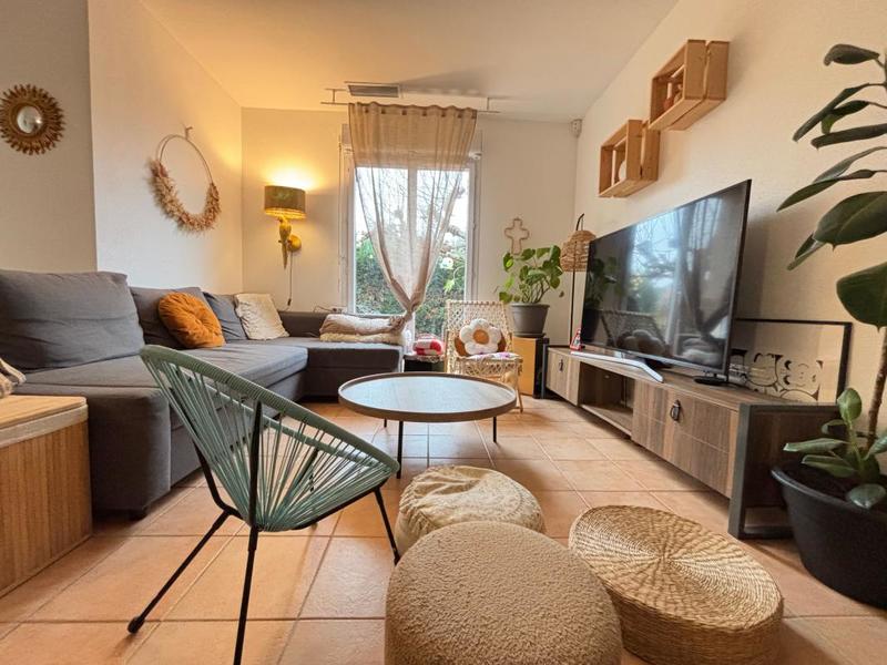 Maison - 87 m² - 4 pièces