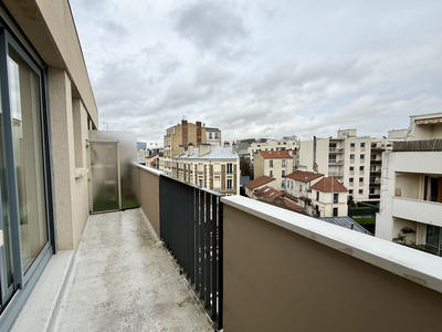 Appartement - 27 m² - 1 pièce