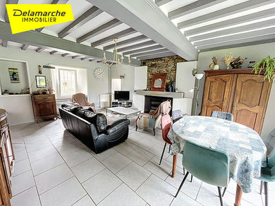 Maison - 161 m² - 6 pièces