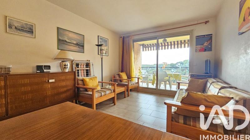 Appartement - 47 m² - 2 pièces