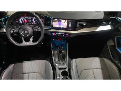 Audi A1 sportback 30 Tfsi 116 ch s tronic 7 s line