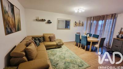 Appartement - 82 m² - 4 pièces