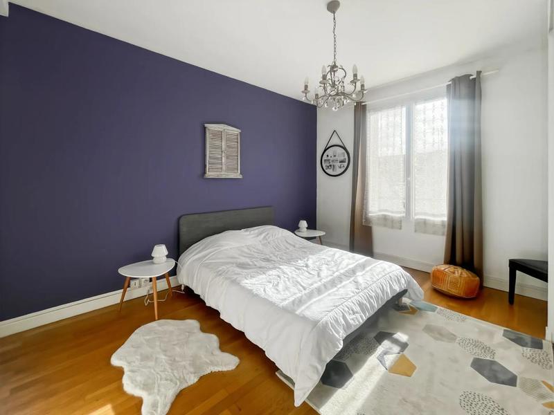 Appartement - 85 m² - 4 pièces