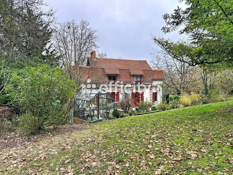 Maison - 110 m² - 4 pièces