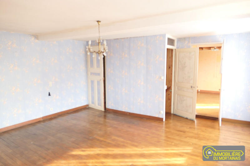 Maison - 111 m² - 4 pièces