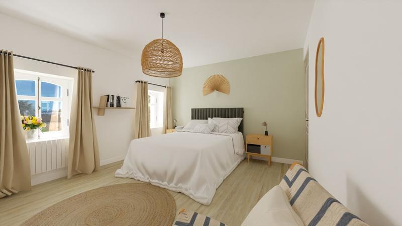 Appartement - 86 m² - 4 pièces