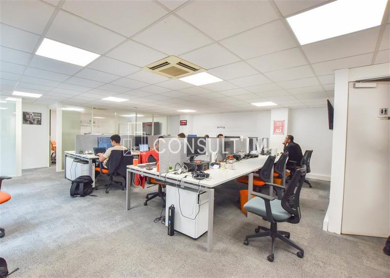Bureau - 516 m²