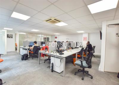 Bureau - 516 m²