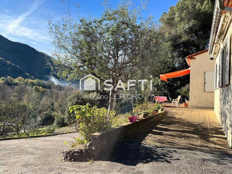 Maison - 129 m² - 5 pièces