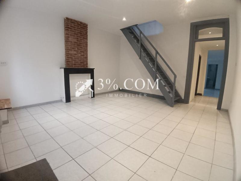 Maison - 67 m² - 3 pièces