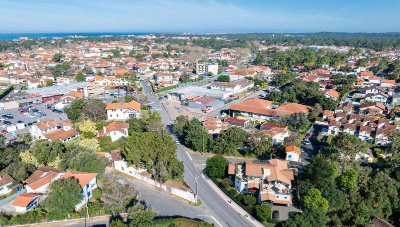 Appartement - 43 m² - 2 pièces